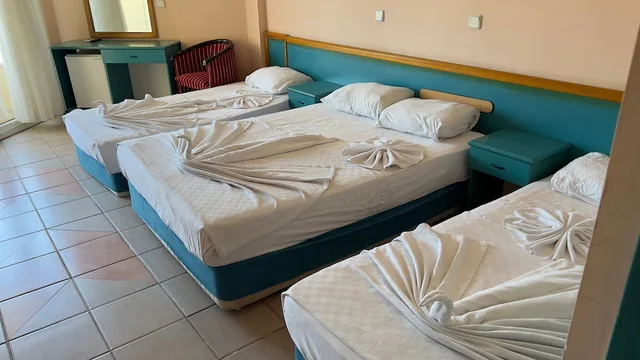 Standard, Quadruple, Queen and Twin Beds, Kleopatra Sun Light Hotel 5/9