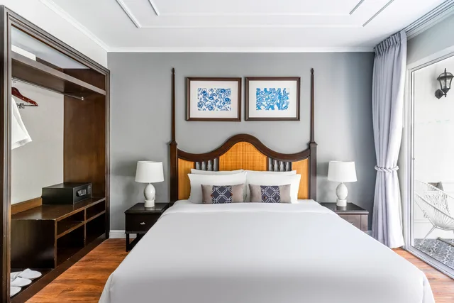 جناح تنفيذي بجاكوزي، Away Chiang Mai Thapae Resort A Vegan Retreat 2/8