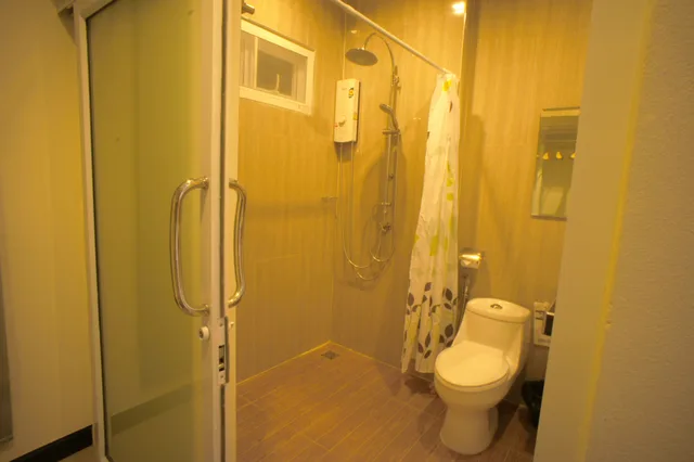 غرفة ديلوكس بسرير مزدوج، Ido Boutique Suite 2/3