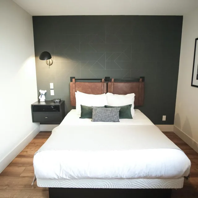 جناح ركني بسرير كوين بغرفتي نوم، Baymont by Wyndham Fort McMurray 3/6