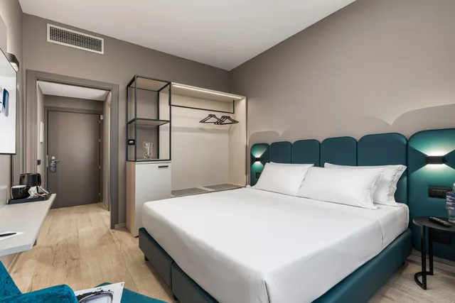 غرفة سوبيريور بسريرين منفصلين أو سرير مزدوج، Citystyle Hotel Reggio Emilia 3/7
