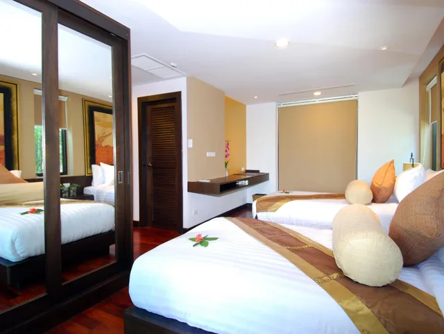 Pool, Family, Villa, Double and Twin Beds، NIRAMAYA VILLA AND WELLNESS KOH YAO NOI 1/2