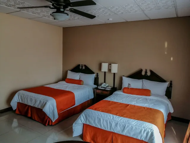 غرفة سوبيريور بسرير كوين، Hotel Royal Palace 2/6
