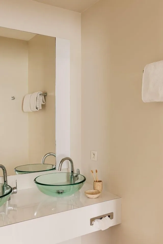 غرفة كلاسيكية رباعية بأربعة أسرّة، Hotel Saint Sauveur 5/5