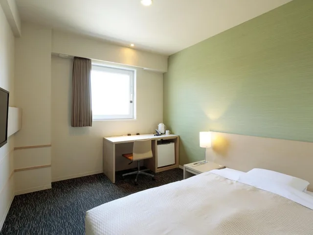 Semi Room, Moderate, Semi Double Bed, Smoking، Candeo Hotels Shizuoka Shimada 1/2