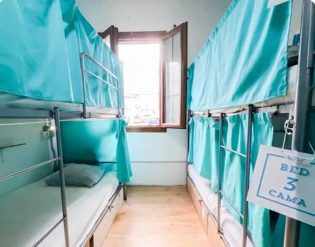 Mixed Dorm, 10 Beds، Puerto Nest Hostel 2/4
