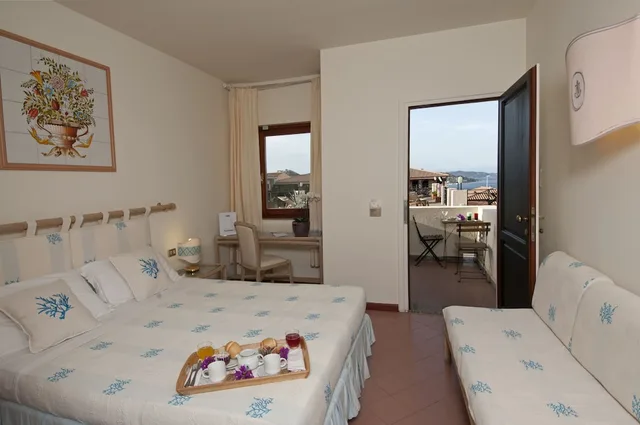 غرفة سوبيريور بسرير مزدوج أو سريرين منفصلين، Hotel Palau 3/5