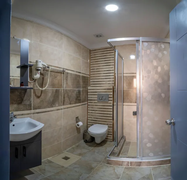 غرفة قياسية بسريرين منفصلين، SIMPER HOTEL 9/10