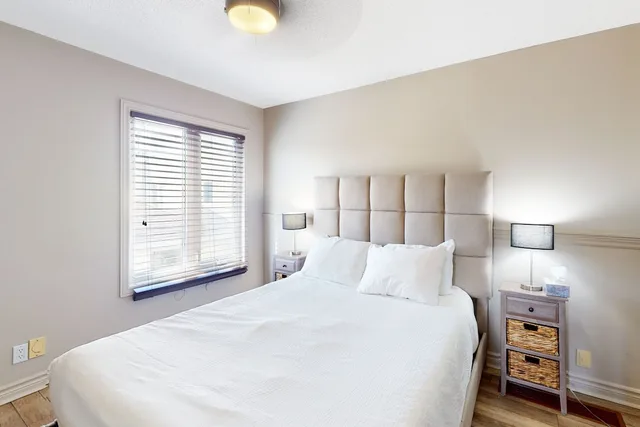 شقة سكنية فاخرة بسرير بطابقين وسريرين كوين بإطلالة على الجبل، The Lodges At Blue Mountain Sierra Lane Condos 2/10
