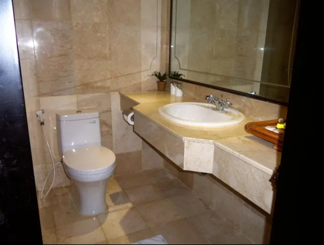 جناح تنفيذي بسرير كينج، Regents Park Hotel 1/1