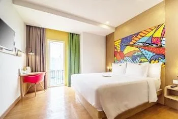 Grand, Max Happiness, Superior, Double Bed, MaxOneHotels.com at Resort Makassar 1/1