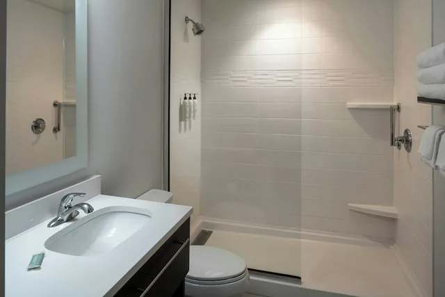 استوديو بسرير كينج مع أريكة، Towneplace Suites By Marriott Foley At Owa 8/9