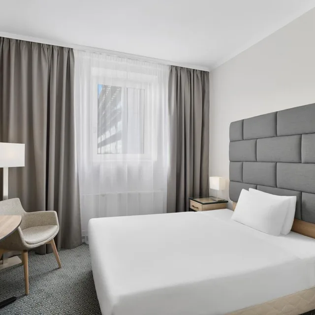 غرفة سوبيريور مفردة، Danubius Hotel Raba 6/10