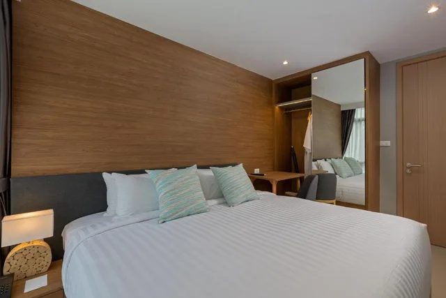 Suite, Wyndham Garden Naithon Phuket 1/1