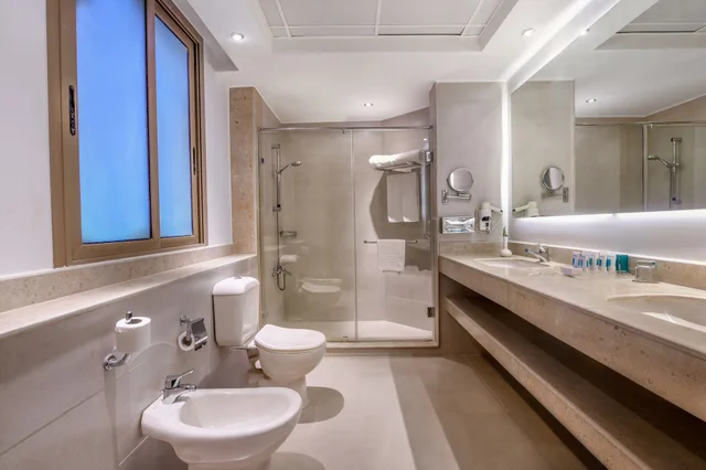 جناح ديلوكس بسرير كوين، Jaz Little Venice Golf Resort 3/5