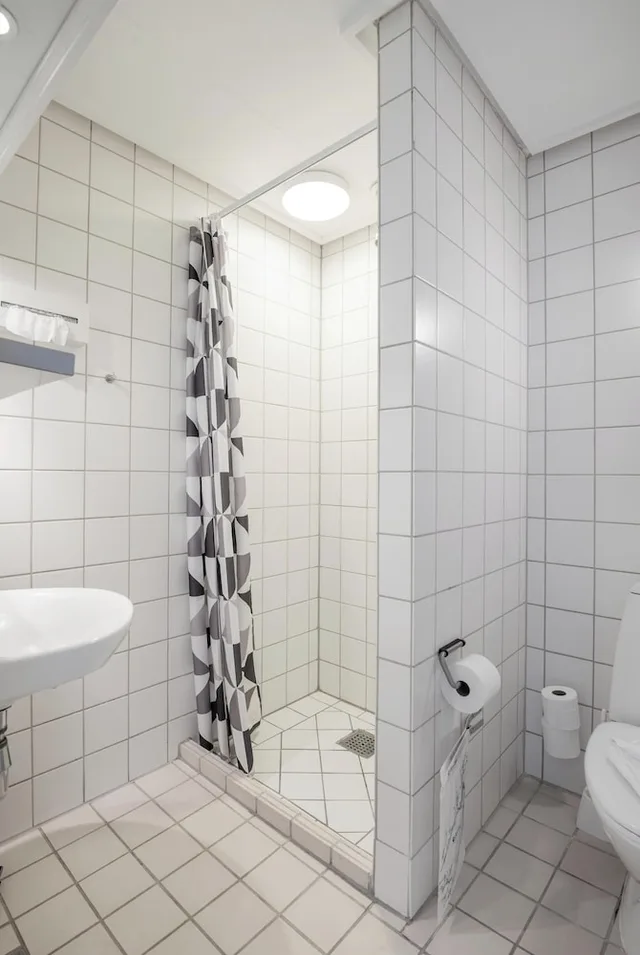 غرفة أساسية مفردة بسرير فردي، Hotel Norden 2/2