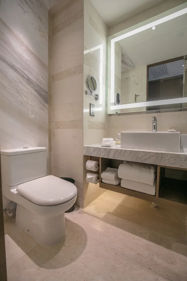 Room, King Bed, High Floor, Hilton Garden Inn Hong Kong Mongkok 4/10