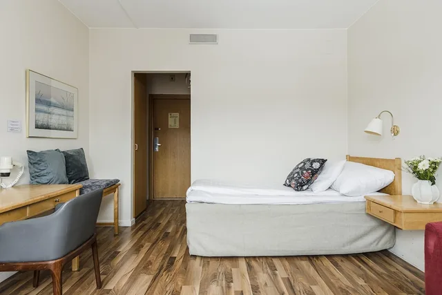 Standard, Single Bed, Best Western Hotel Kramm 1/2