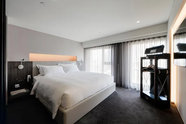 Penthouse Suite, Double Bed, Starhaus Hotel 1/1