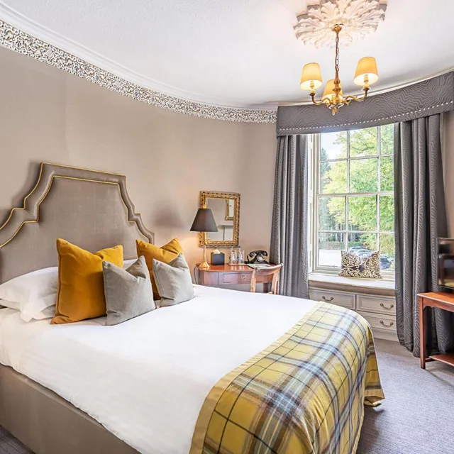 Comfy، Banchory Lodge Hotel 1/2
