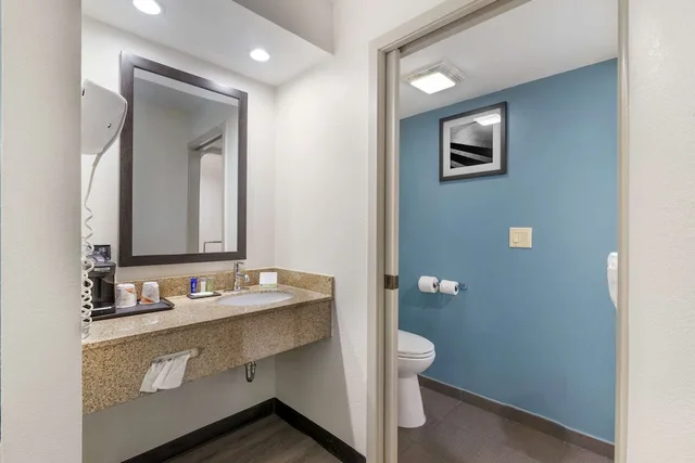 غرفة قياسية بسريرين مزدوجين، Sleep Inn Mt. Pleasant - Charleston 9/10