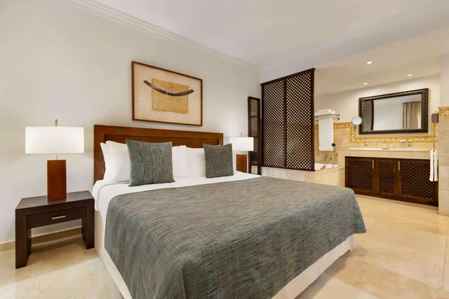شقة سوبيريور بإطلالة على البحر بغرفتي نوم بجاكوزي، Wyndham Residences Costa Adeje 2/3