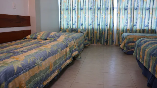 غرفة عائلية ثلاثية، Hotel Portobelo Beach 6/10