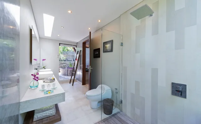 فيلا بسرير كينج بغرفة نوم واحدة بمسبح خاص، The Layar - Designer Villas & Spa 6/7