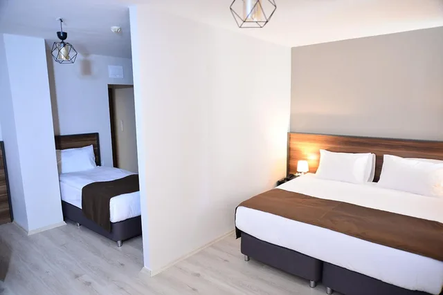 غرفة عائلية، Privado Hotels 6/10