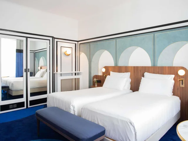 غرفة سوبيريور عائلية، Hotel Plaza Biarritz Plage - Handwritten Collection 6/10