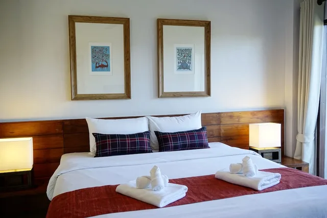 غرفة ديلوكس بسرير كينج، Yoma Hotel 1/8