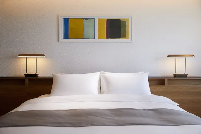 Deluxe, Suite, King Bed, Lake View, Pool Access، Lahan Select Gyeongju 1/5