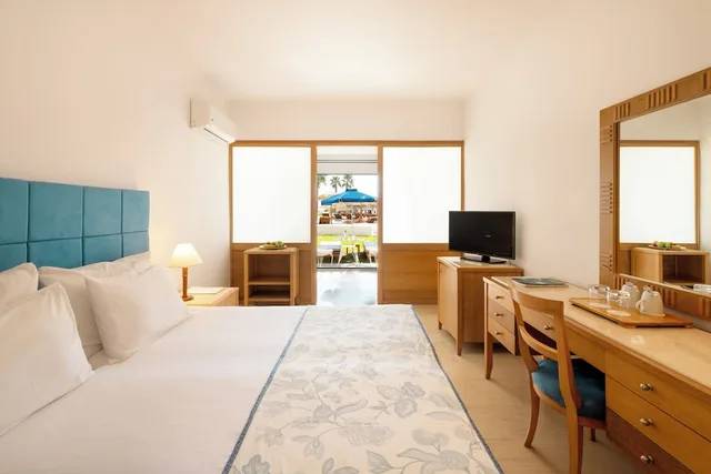 Family, Twin Beds, Garden Access، Mitsis Norida 1/3