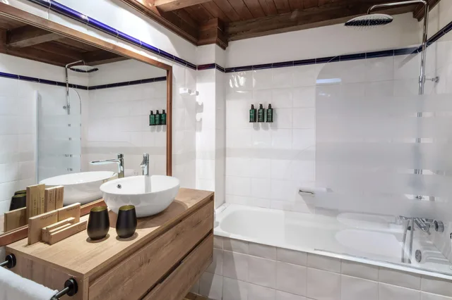 Family, Bunk Bed, Hotel de Tredos Baqueira Affiliated by Melia 5/5