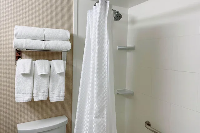 غرفة ديلوكس بسرير مزدوج، Four Points by Sheraton San Rafael Marin County 7/8
