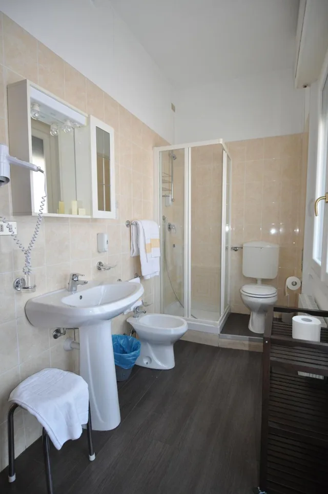 غرفة رباعية، Hotel Sole Mare 7/7