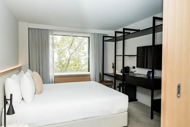 Esplanade, Studio، Quay Perth Hotel 1/10