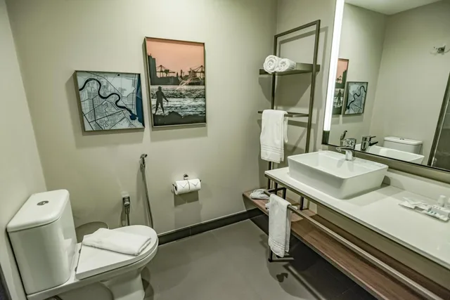 شقة بريفيليج، Mercure Itajai Navegantes 3/4