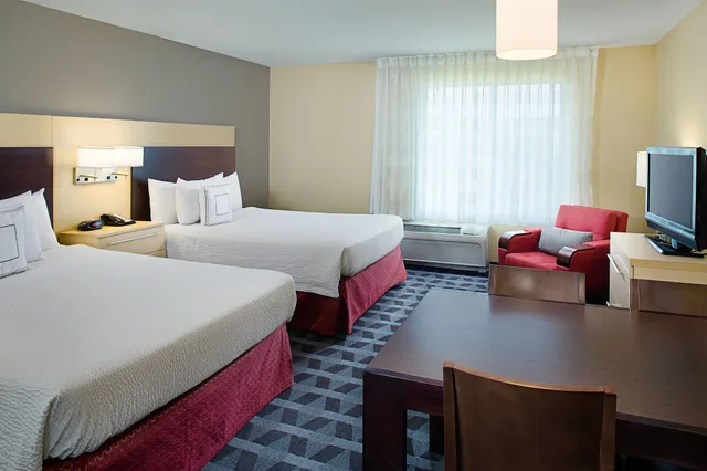 استوديو بسريرين كوين، TownePlace Suites by Marriott Fayetteville North/Springdale 1/2