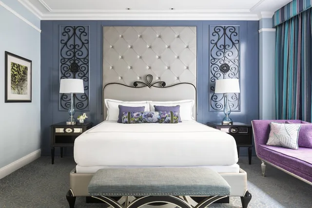 جناح تنفيذي بغرفة نوم واحدة لذوي الإعاقة، Ritz Carlton New Orleans 1/2