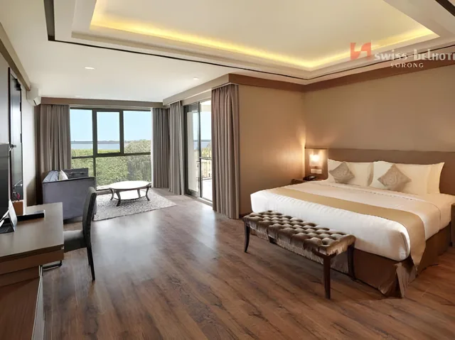 جناح رئاسي، Swiss-Belhotel Sorong 1/1