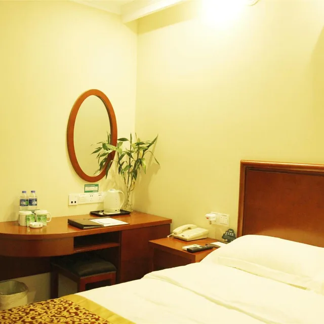GreenTree Inn Wuxi Beitang District Huishan Ancient Town Hotel، ووشي 38/50