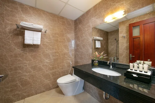 Executive, Twin Beds, Sen Luxury Hotel 3/3