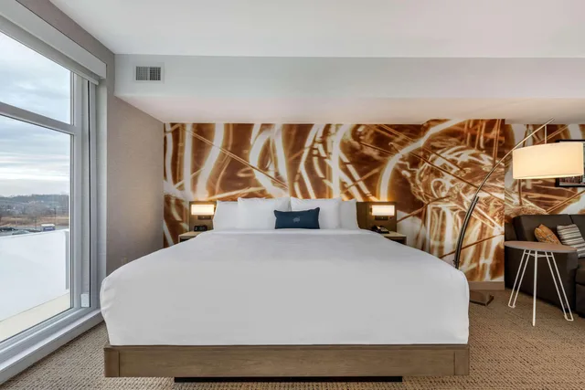 Upgrade, Suite, King Bed, Cambria Hotel West Orange 2/4