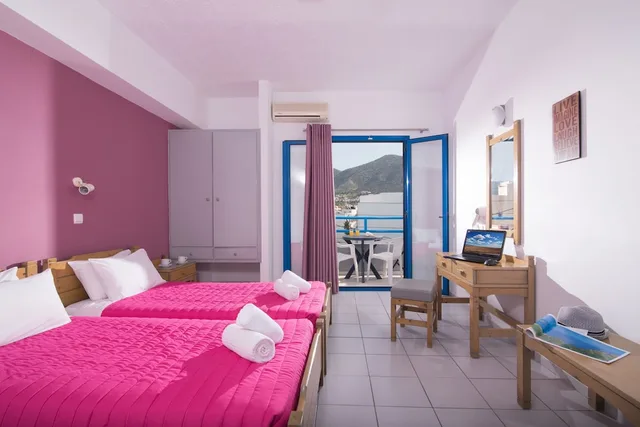شقة بإطلالة على الجبل بغرفة نوم واحدة، Erofili Apartments 10/10