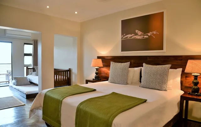 غرفة عائلية بسرير كينج، Bushveld Terrace Hotel On Kruger 2/2