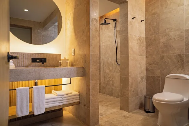 Junior Suite, King Bed, Sofa, Adult Only, Bathtub, Hacienda Tres Rios All Inclusive 4/5