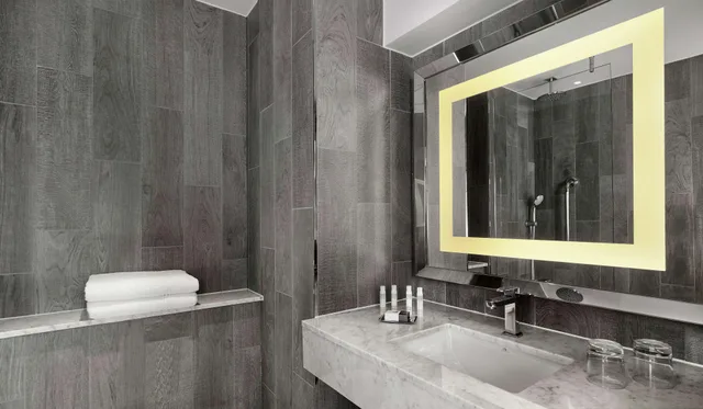 غرفة متصلة عائلية، Doubletree By Hilton Edinburgh Queensferry Crossing 4/4