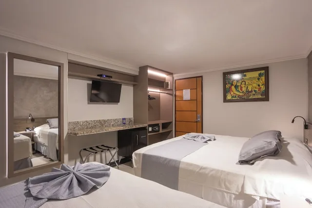 Superior, Double Bed, Side Sea View، Atlantico Praia Hotel 8/10