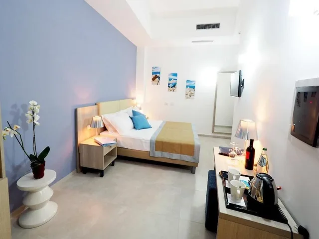 غرفة كلاسيكية بسرير مزدوج أو سريرين منفصلين، Tui Blue Tropea 3/6